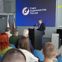 Председатель РРОО "СЖР" Анатолий Максак