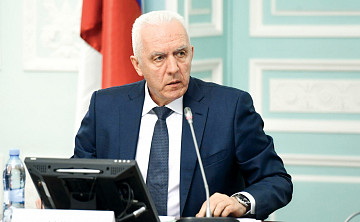 Александр Гуцан: «В округе сохранена положительная тенденция к увеличению ожидаемой продолжительности жизни граждан» 