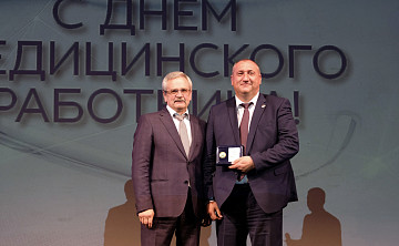 Александр Кривко: «Поставленные задачи профсоюза решаем в тесном контакте с центральным аппаратом»
