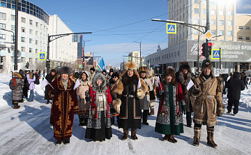 Возродить и развивать
