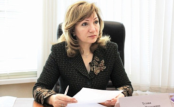 Лариса Тутова: «Сегодня мы констатируем огромную значимость системы СПО, ее ключевую роль в подготовке квалифицированных кадров и обеспечении технологического суверенитета страны»