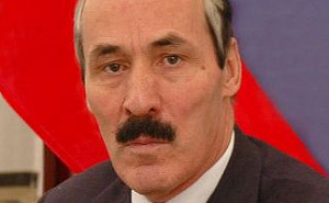 Президент Республики Дагестан Рамазан Абдулатипов: «У нас есть, что показать миру»