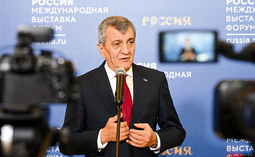 Сергей Меняйло: «Горнолыжный курорт «Мамисон» — сердце модели экономического развития Северной Осетии»
