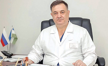 Ахмед Асланов: «Искреннее желание помогать людям позволяет формировать будущее отечественного здравоохранения»