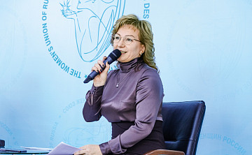 Лариса Тутова: «Новая Стратегия развития образования станет особым инструментом государственного планирования с опорой на лучшие отечественные традиции и приоритеты страны»
