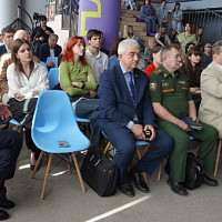  «Инфорум» в Ростове-на-Дону при поддержке СЖР