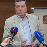 Владимир Соловьев председатель Союза журналистов России 