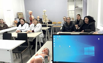 Среднее звено