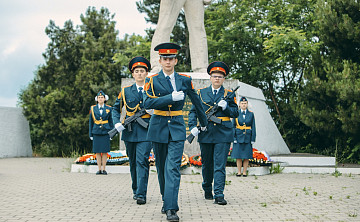 Новый «Рубеж»